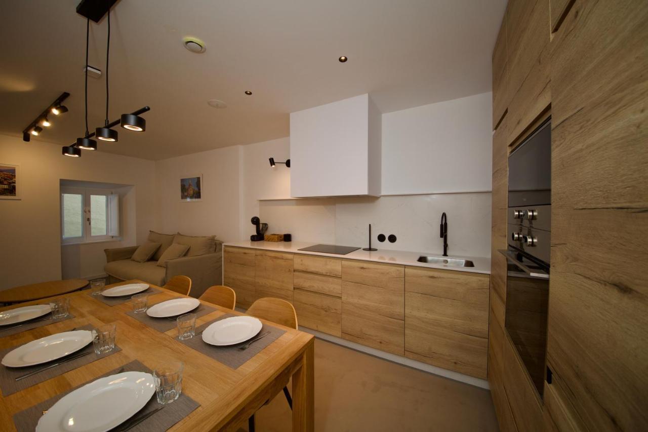 Suite 101 - 2 Bedroom Suite At Amando Perez Suites Ribadeo Kültér fotó