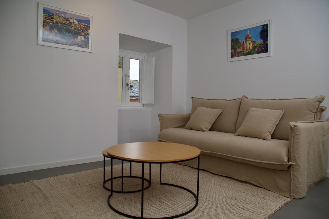 Suite 101 - 2 Bedroom Suite At Amando Perez Suites Ribadeo Kültér fotó