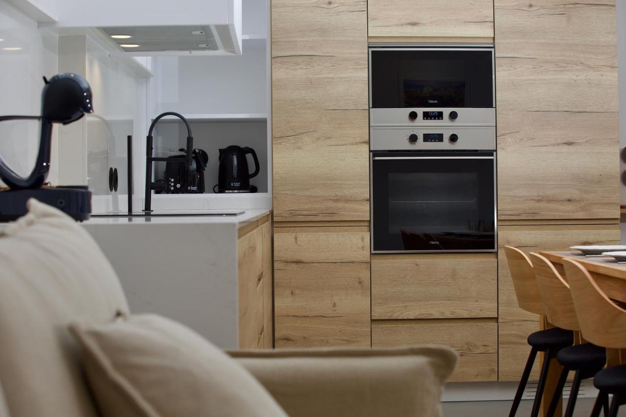 Suite 101 - 2 Bedroom Suite At Amando Perez Suites Ribadeo Kültér fotó