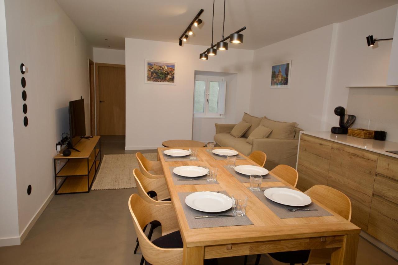 Suite 101 - 2 Bedroom Suite At Amando Perez Suites Ribadeo Kültér fotó